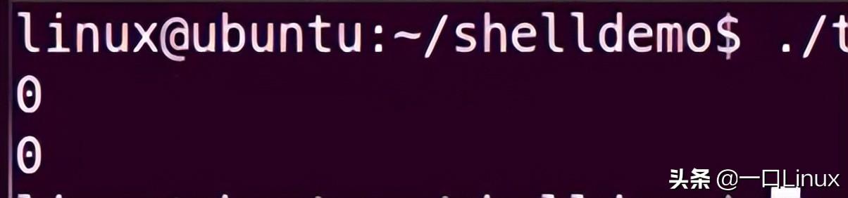 linux中shell编程实例（Linux基础-shell编程）(17)