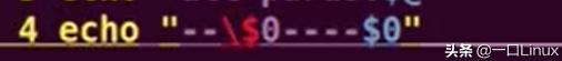 linux中shell编程实例（Linux基础-shell编程）(4)