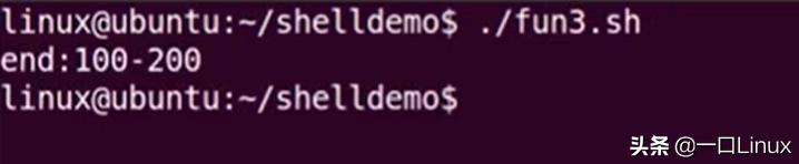 linux中shell编程实例（Linux基础-shell编程）(28)