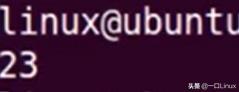 linux中shell编程实例（Linux基础-shell编程）(13)