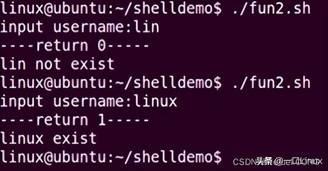 linux中shell编程实例（Linux基础-shell编程）(27)