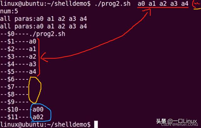 linux中shell编程实例（Linux基础-shell编程）(7)