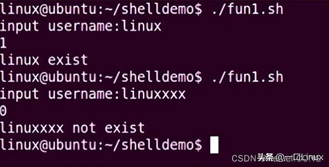 linux中shell编程实例（Linux基础-shell编程）(26)