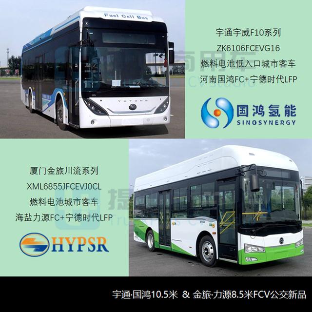 最新宇通客车排名（宇通申报国内首款零后悬中型公交）(9)