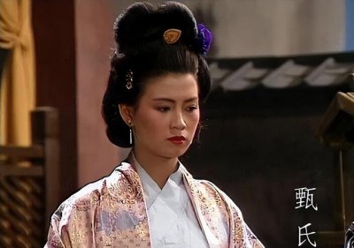 ​三国演义时期的美女个人介绍（94版三国中的10位美女）