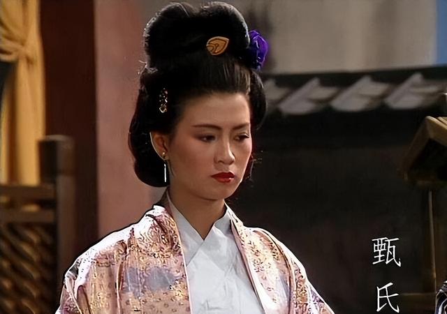 三国演义时期的美女个人介绍（94版三国中的10位美女）(1)