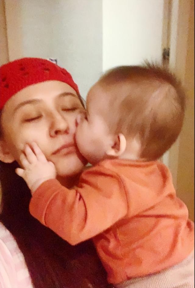 女明星私生子父亲是谁不知道（打死也不说孩子父亲是谁）(6)