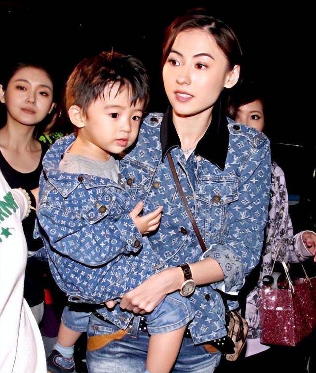 女明星私生子父亲是谁不知道（打死也不说孩子父亲是谁）(2)