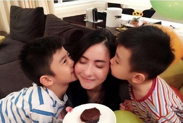 女明星私生子父亲是谁不知道（打死也不说孩子父亲是谁）(17)