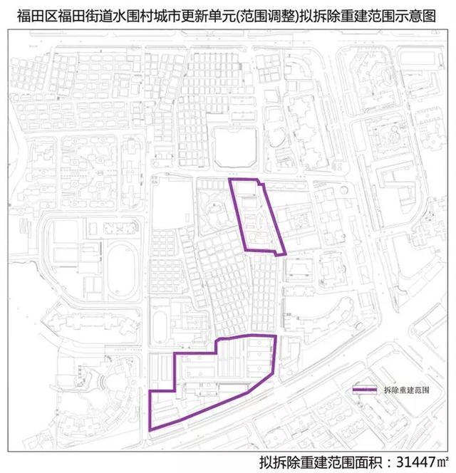 福田最便宜楼盘排名（暴走福田13个新盘）(10)