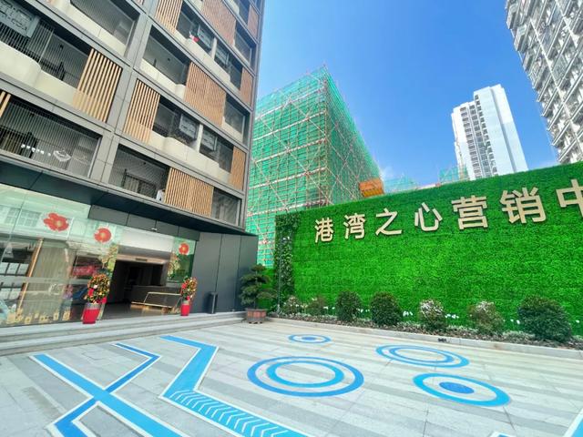 福田最便宜楼盘排名（暴走福田13个新盘）(6)