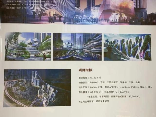 福田最便宜楼盘排名（暴走福田13个新盘）(17)