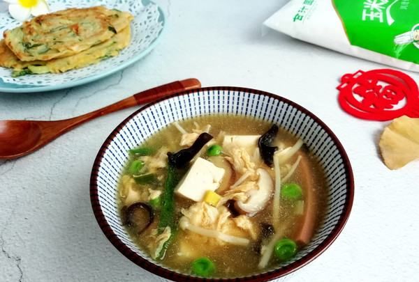 胡辣汤料配方28种,河南胡辣汤的做法和配料是什么?图11