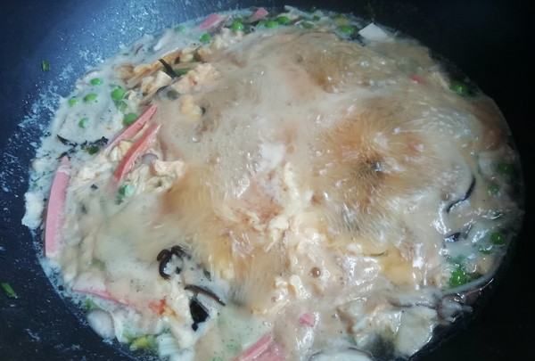 胡辣汤料配方28种,河南胡辣汤的做法和配料是什么?图9