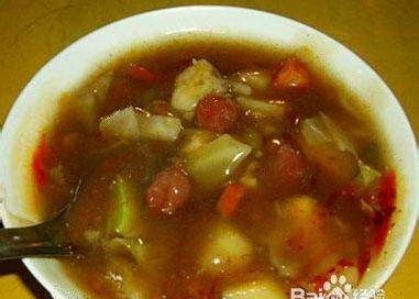 胡辣汤料配方28种,河南胡辣汤的做法和配料是什么?图14