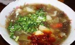 胡辣汤料配方28种,河南胡辣汤的做法和配料是什么?图18
