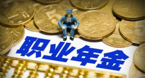 公务员缴纳的职业年金是什么意思?