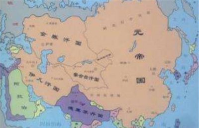 ​元朝和蒙古帝国的关系（元朝和蒙古帝国是一回事吗）