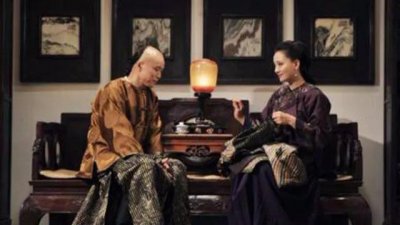 ​甄嬛传苏培盛和崔槿汐最后结局（苏培盛和崔槿汐什么关系）
