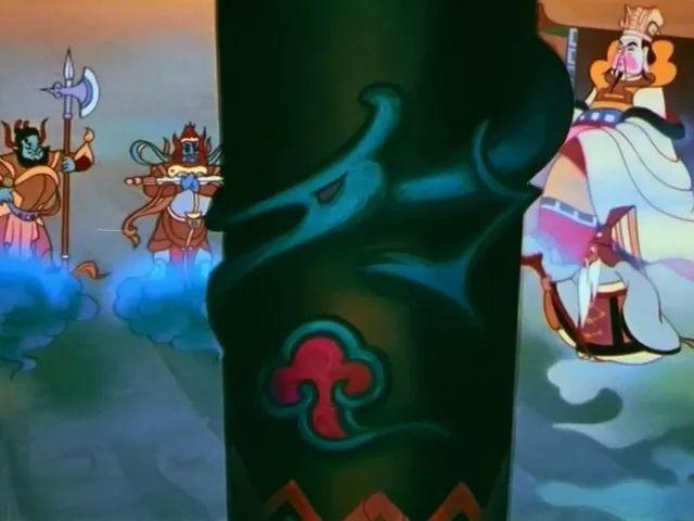 大闹天宫经典动画手稿（大闹天宫豆瓣9.3）(22)