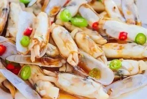 蛏子怎么做好吃家常做法