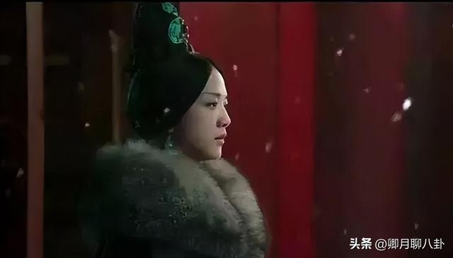 我的前半生吴越女演员（吴越在我的前半生中饰演情妇五年后再次走红）(5)