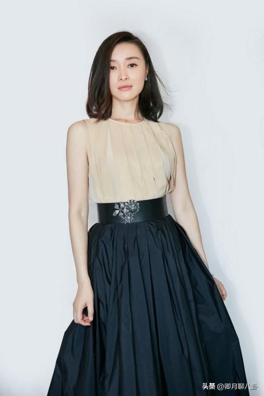 我的前半生吴越女演员（吴越在我的前半生中饰演情妇五年后再次走红）(7)