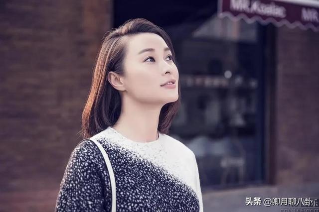 我的前半生吴越女演员（吴越在我的前半生中饰演情妇五年后再次走红）(18)