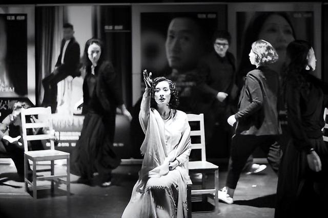 我的前半生吴越女演员（吴越在我的前半生中饰演情妇五年后再次走红）(16)