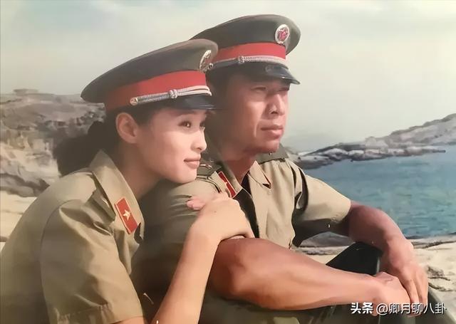 我的前半生吴越女演员（吴越在我的前半生中饰演情妇五年后再次走红）(15)