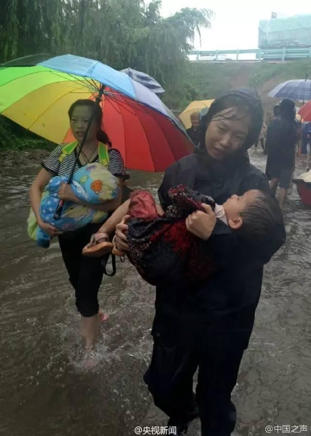 邢台洪灾最新情况（河北洪灾死亡72人）(4)