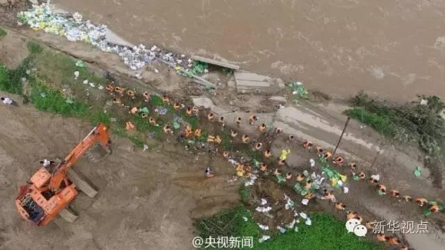 邢台洪灾最新情况（河北洪灾死亡72人）(12)