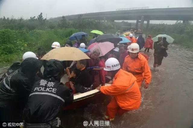 邢台洪灾最新情况（河北洪灾死亡72人）(2)