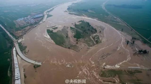 邢台洪灾最新情况（河北洪灾死亡72人）(17)