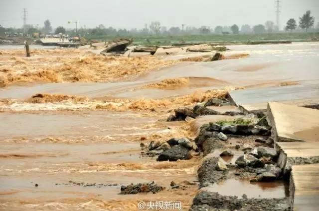 邢台洪灾最新情况（河北洪灾死亡72人）(18)