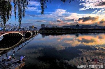 信阳最好景点（一起盘点信阳十大美景）(1)