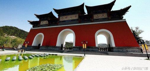 信阳最好景点（一起盘点信阳十大美景）(10)