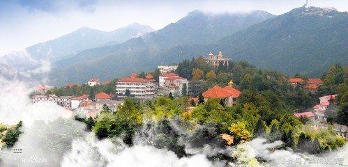 信阳最好景点（一起盘点信阳十大美景）(9)