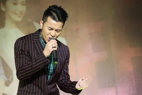 梁汉文最出名的歌（主题曲之王梁汉文）(6)