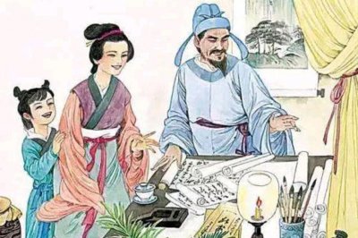 ​杜甫自称为杜陵野老吗（在古代杜甫不愧为诗圣和情圣）