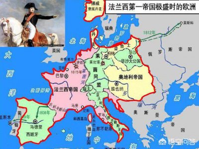 ​拿破仑为什么没有进攻中国（为什么拿破仑可以横扫欧洲）