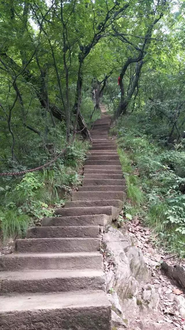 重渡沟一日游攻略（重渡沟最新攻略）(44)