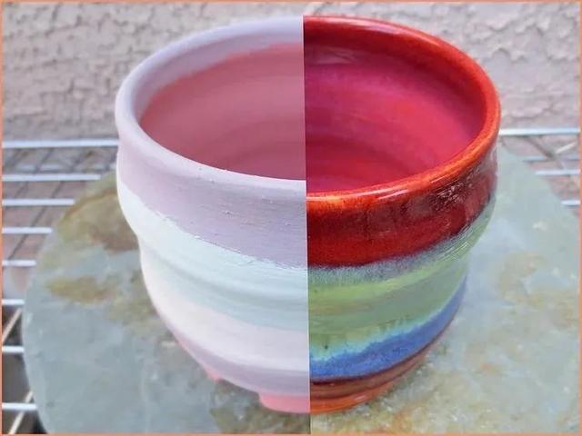 陶艺制作技法和过程（DIY匠人陶艺占一方土）(33)