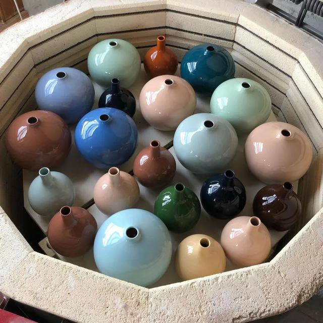 陶艺制作技法和过程（DIY匠人陶艺占一方土）(52)
