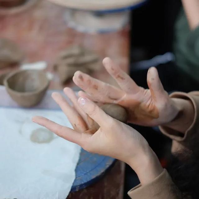 陶艺制作技法和过程（DIY匠人陶艺占一方土）(17)