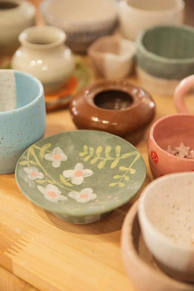 陶艺制作技法和过程（DIY匠人陶艺占一方土）(56)