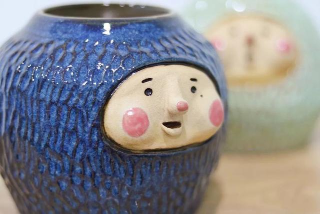 陶艺制作技法和过程（DIY匠人陶艺占一方土）(26)