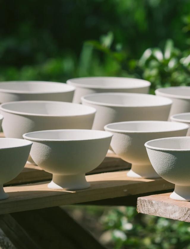 陶艺制作技法和过程（DIY匠人陶艺占一方土）(70)