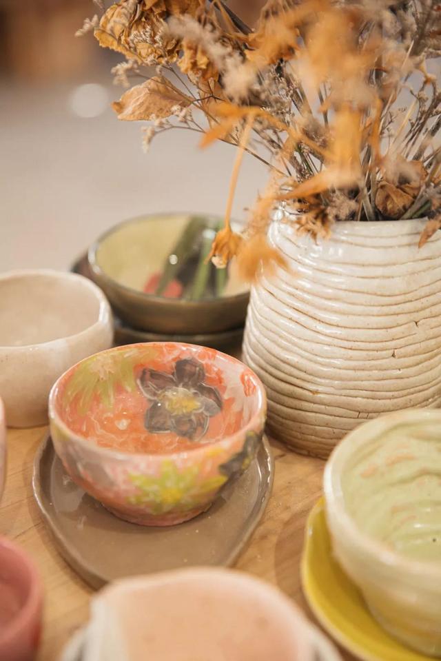 陶艺制作技法和过程（DIY匠人陶艺占一方土）(57)