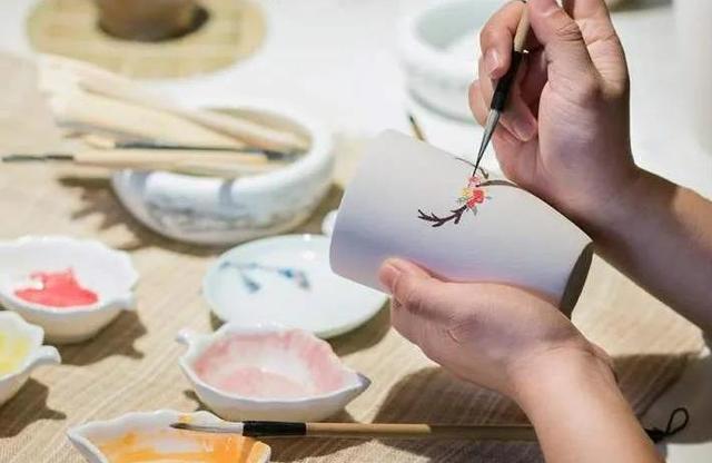陶艺制作技法和过程（DIY匠人陶艺占一方土）(58)